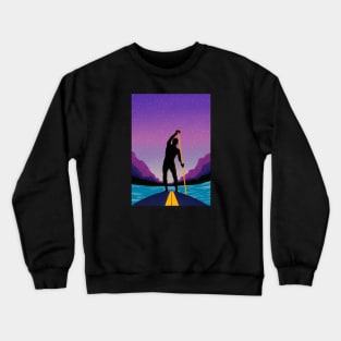 6 AM SUP Club Crewneck Sweatshirt